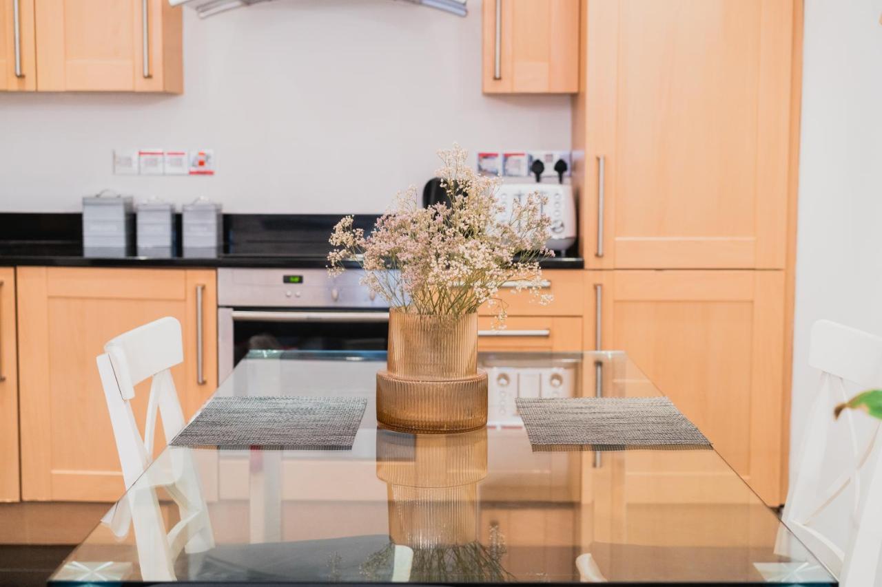 Covent Garden 2-bedroom Apartamento Londres