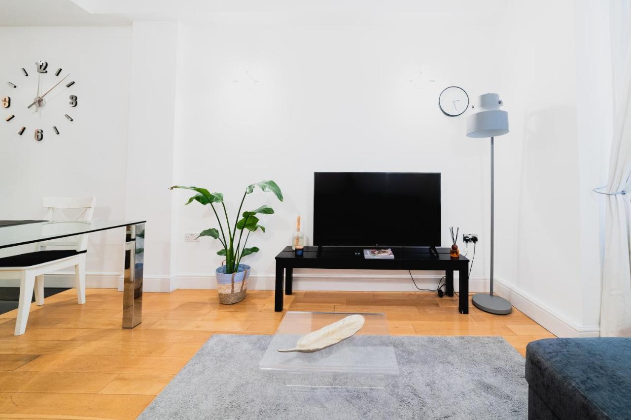 Covent Garden 2-bedroom Apartamento *