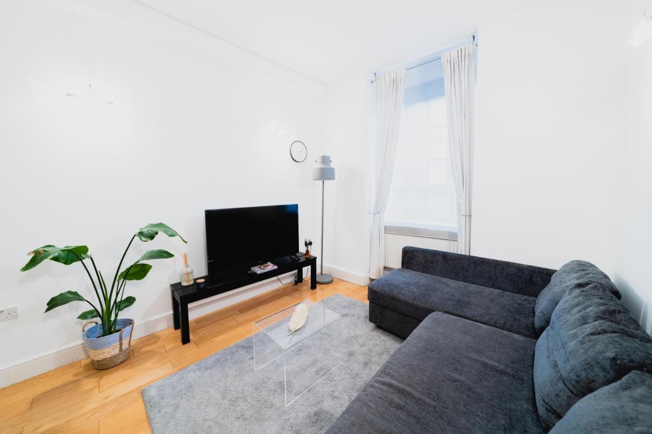 Apartamento Covent Garden 2-bedroom