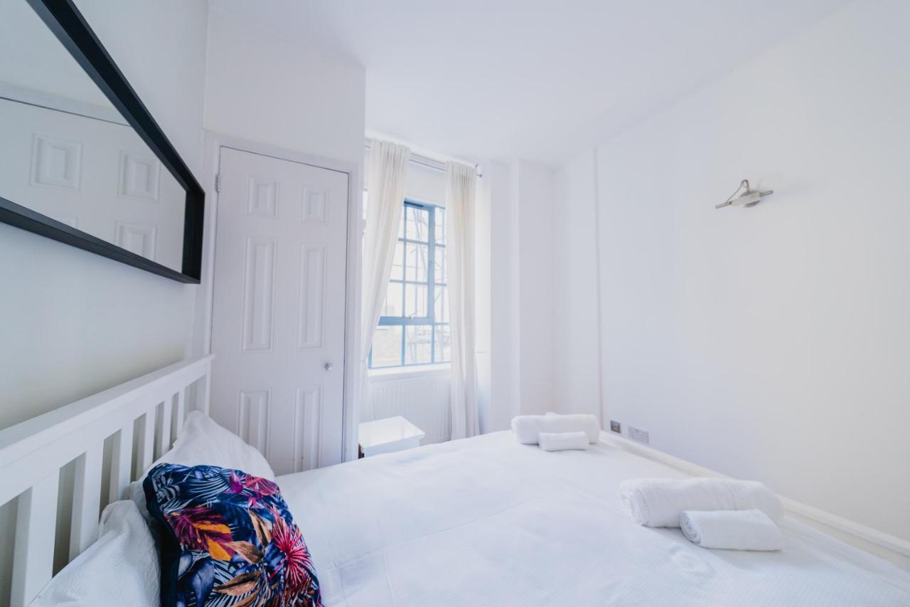 Apartamento Covent Garden 2-bedroom