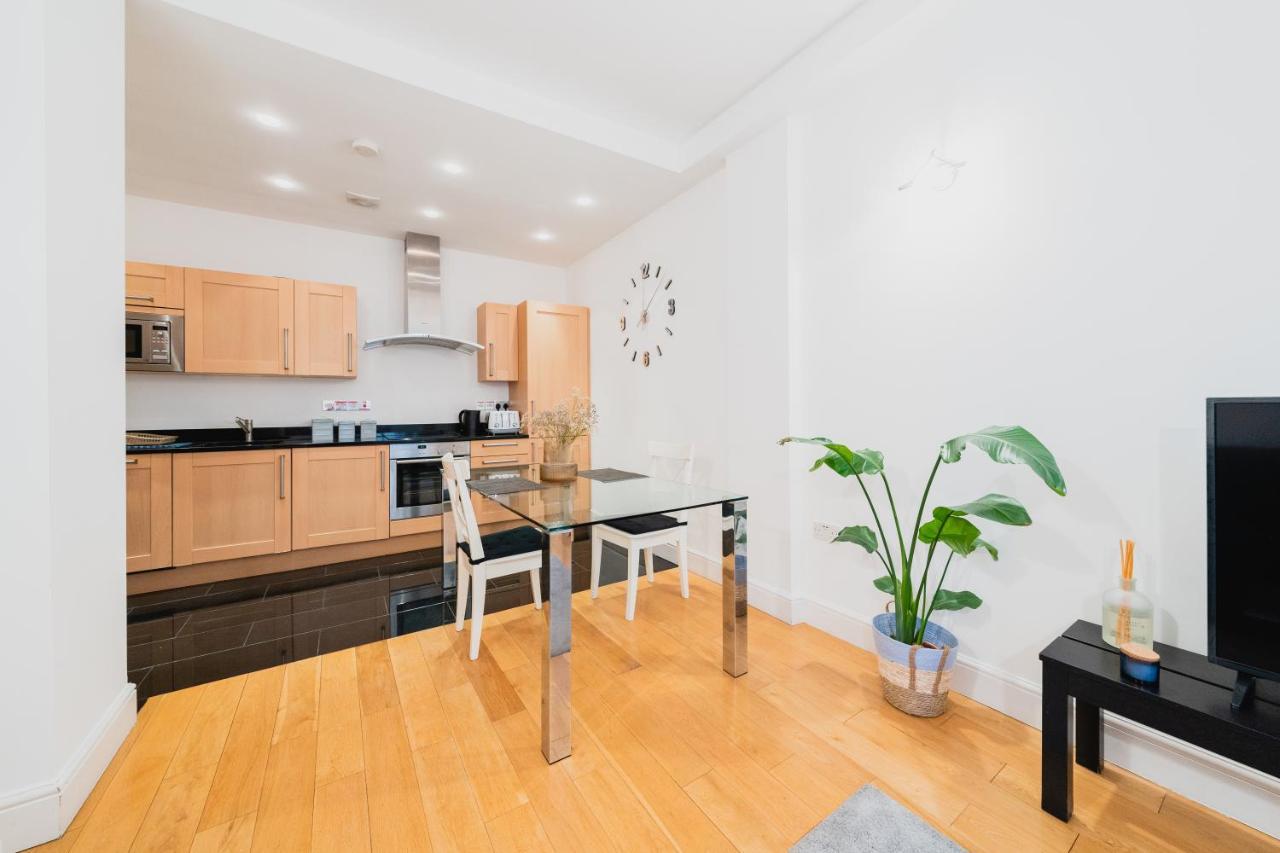 Apartamento Covent Garden 2-bedroom Londres