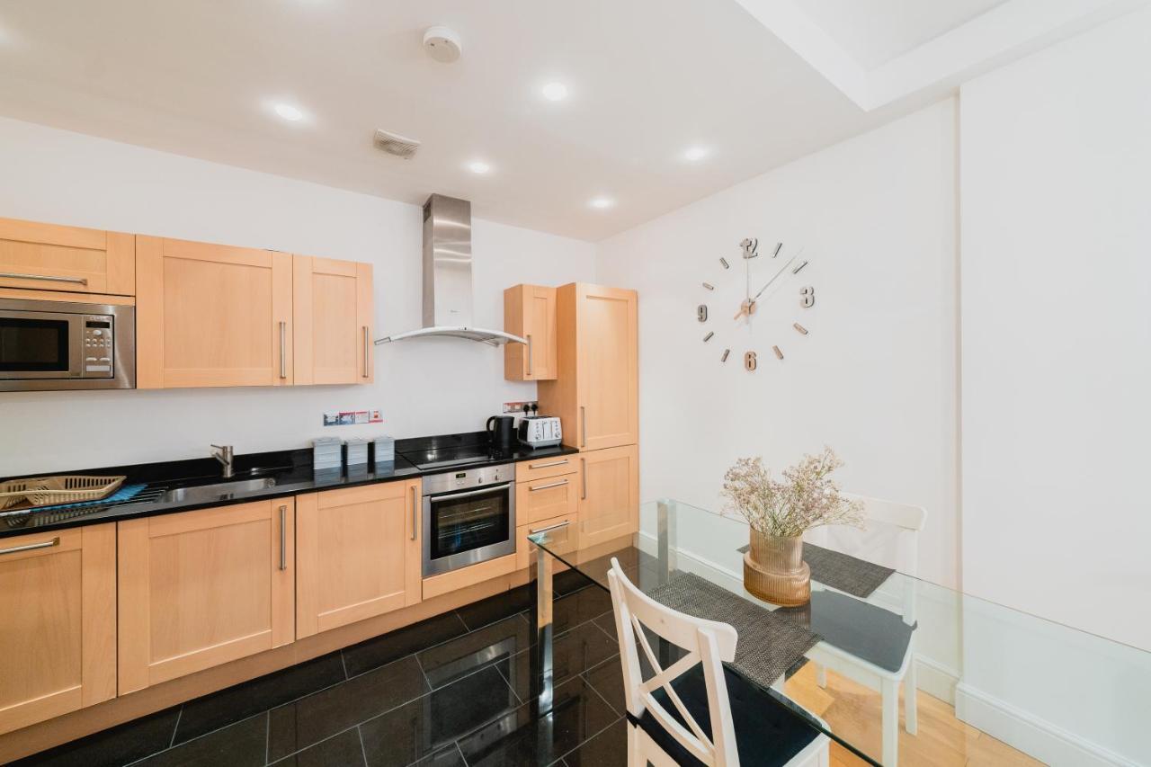Apartamento Covent Garden 2-bedroom *
