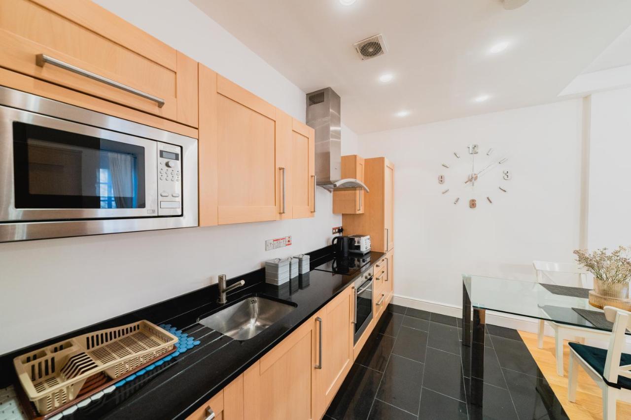 Covent Garden 2-bedroom * Londres