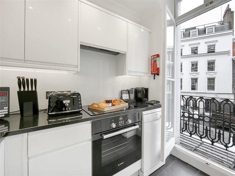 Apartamento 10 Curzon Street By Mansley Londres