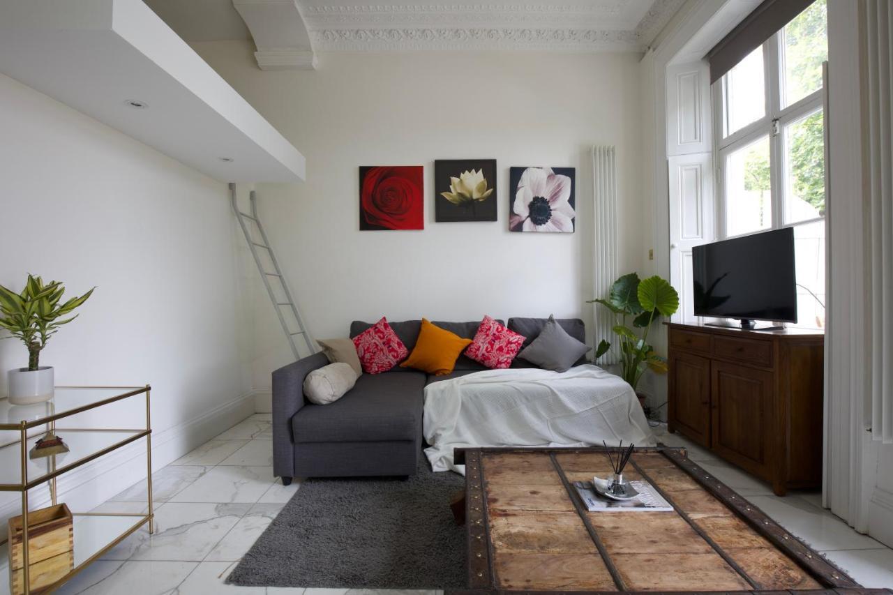 Large 2 Beds Flat Overlooking Clapham Common Park Apartamento