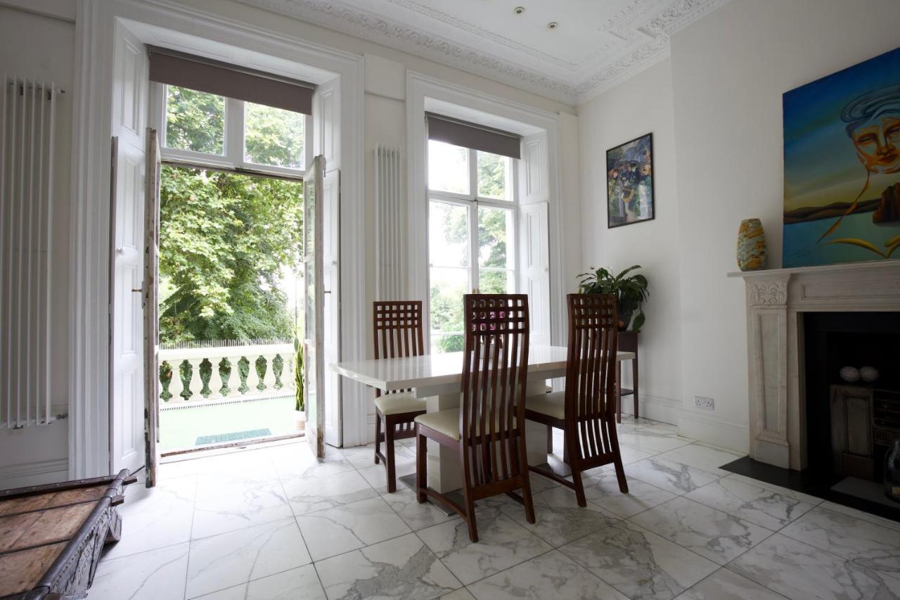 Large 2 Beds Flat Overlooking Clapham Common Park Apartamento *
