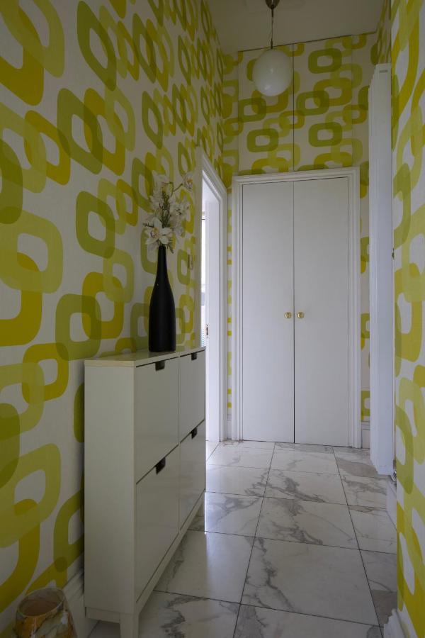 Large 2 Beds Flat Overlooking Clapham Common Park Apartamento