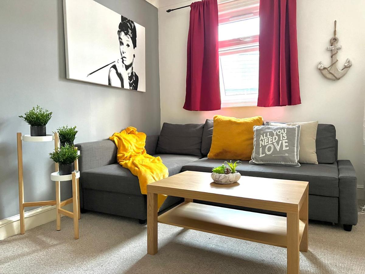 The Peachy-homey The Heart Of Trendy Brixton Apartamento *
