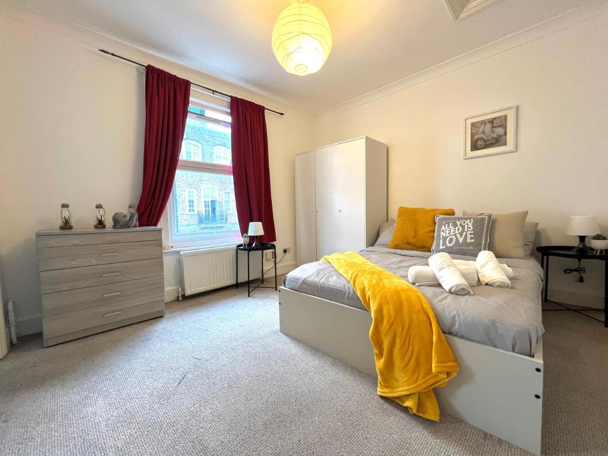 Apartamento The Peachy-homey The Heart Of Trendy Brixton