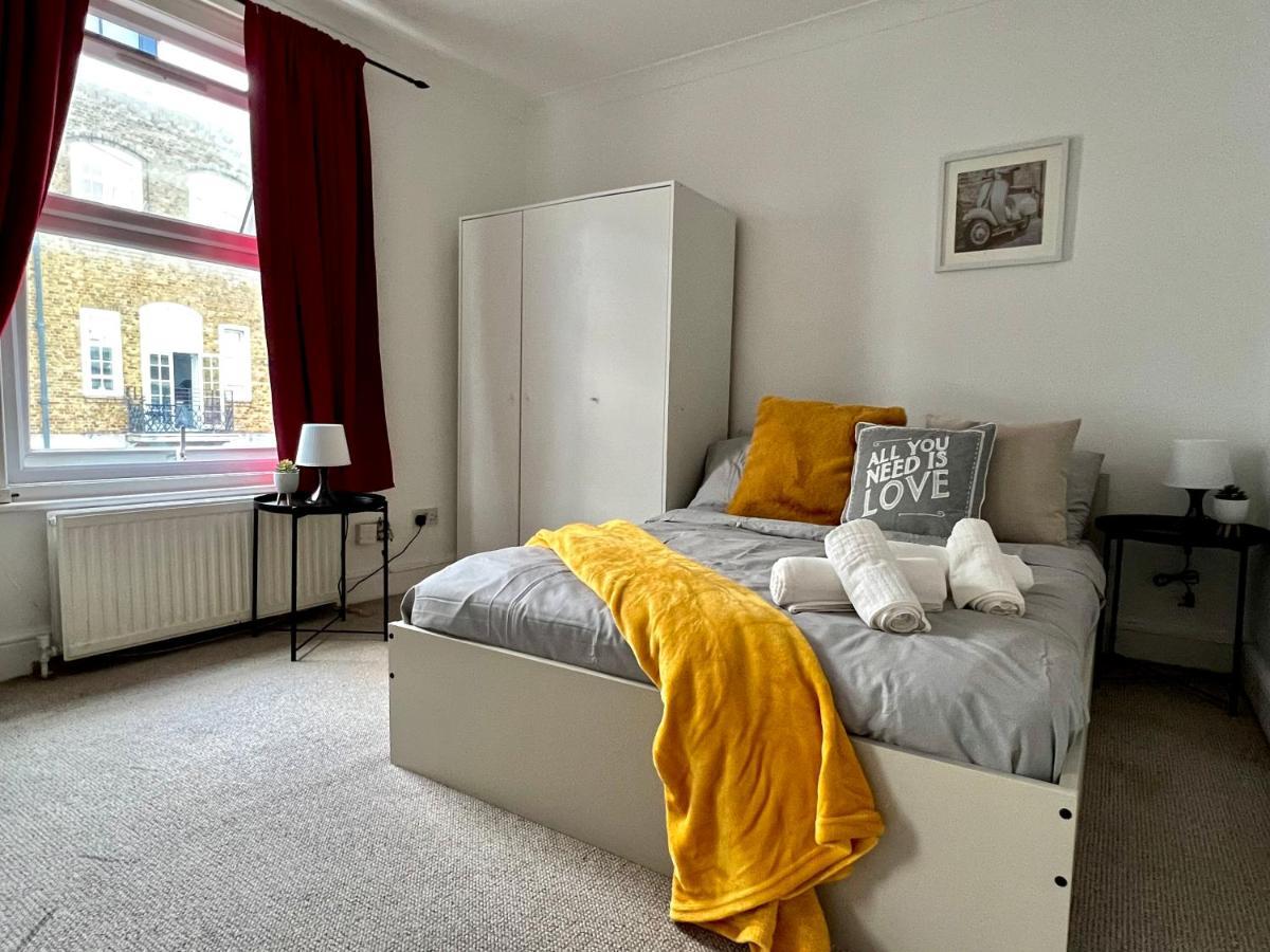 Apartamento The Peachy-homey The Heart Of Trendy Brixton Londres