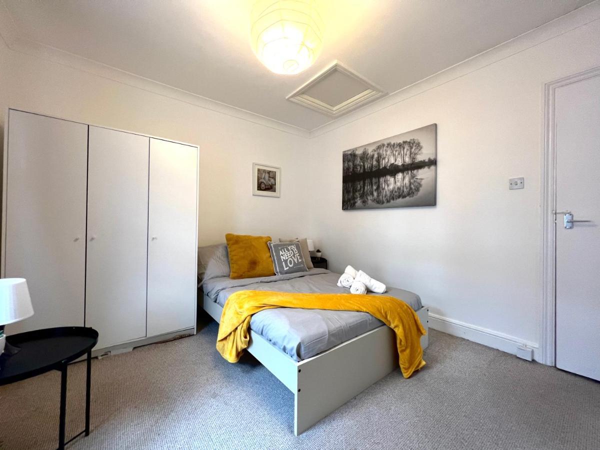 The Peachy-homey The Heart Of Trendy Brixton Apartamento Londres