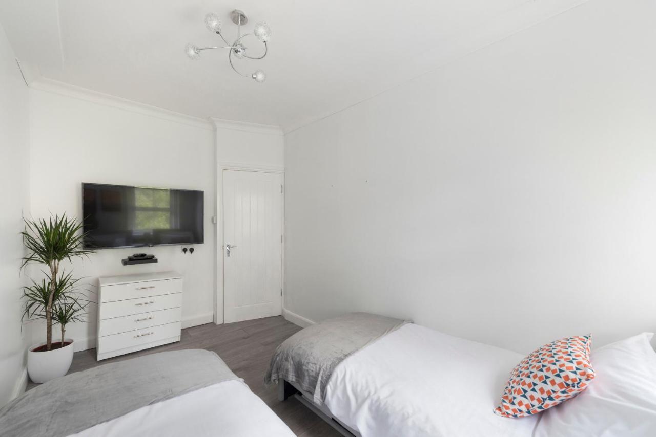 Cosy Flat On Oxford Circus, Central Appartement