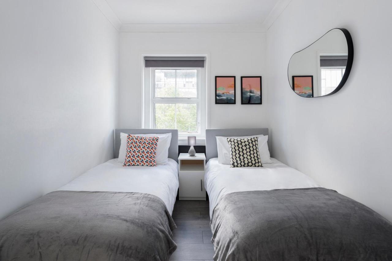 Cosy Flat On Oxford Circus, Central Appartement Londen