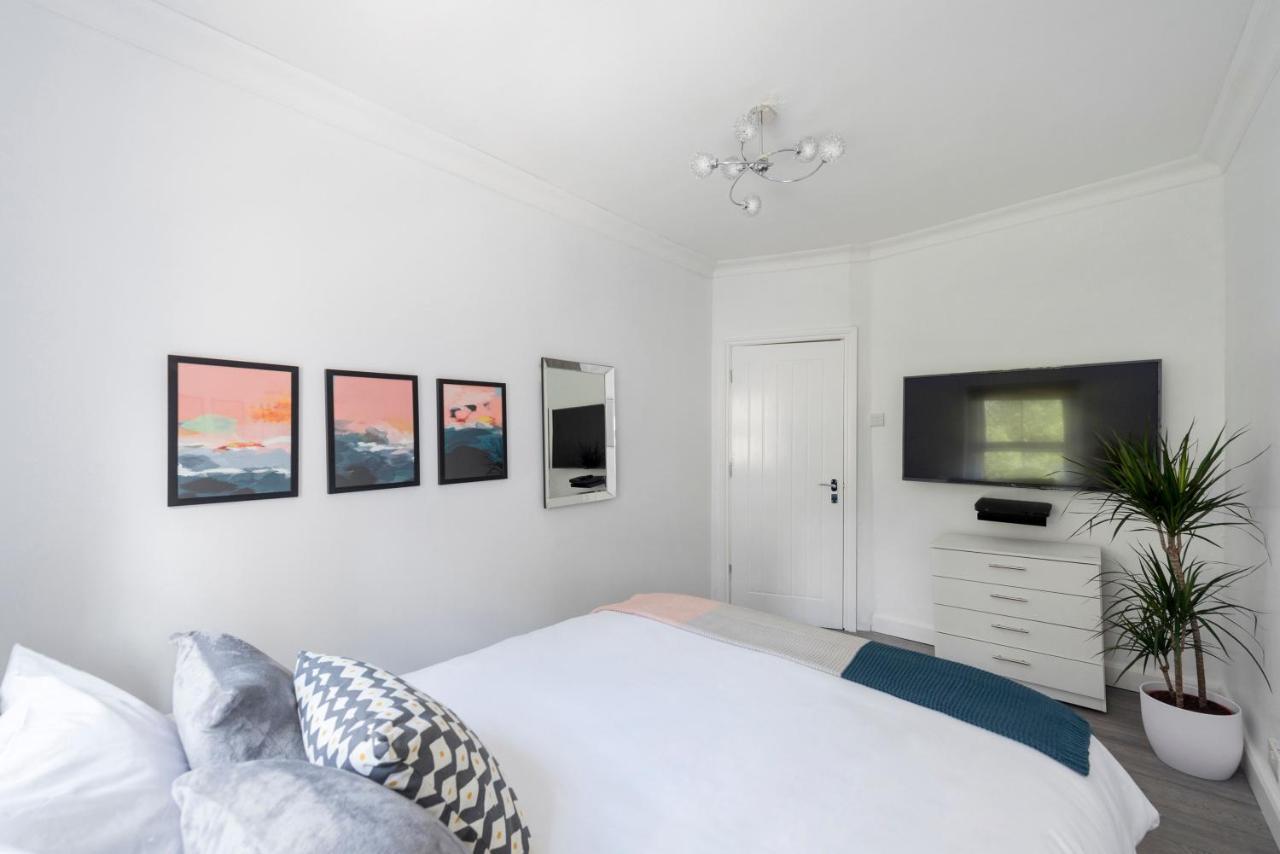 Appartement Cosy Flat On Oxford Circus, Central