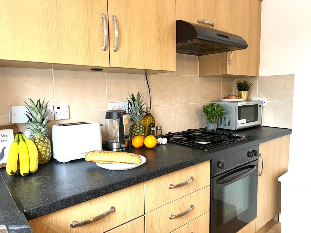 The Peachy-homey The Heart Of Trendy Brixton Apartamento