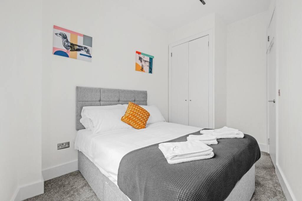 Charming 2 Bed Free Wifi Close To Camden Apartment London