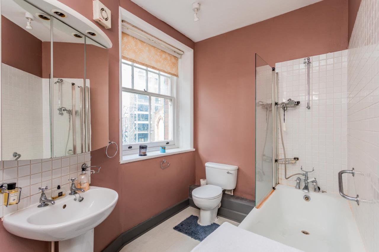 Unique Character Filled, East Flat * London