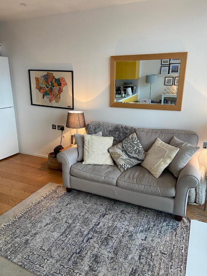 The Maltings Tower Bridge Apartment London