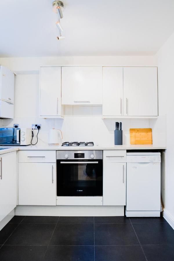 Marylebone 1-bedroom Apartamento *