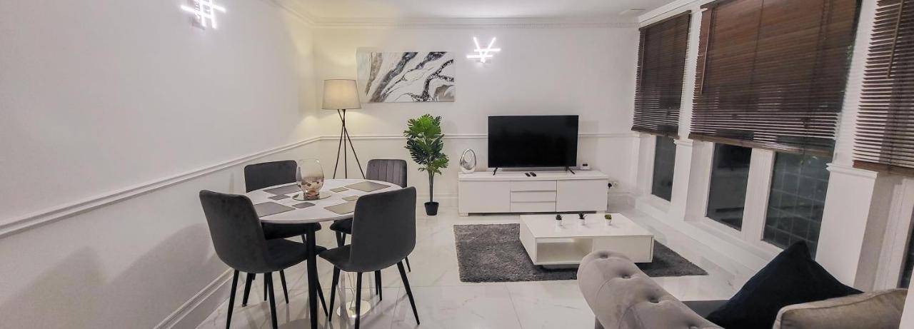 Apartment Stunning 2 Bedroom In Canary Wharf - Morland