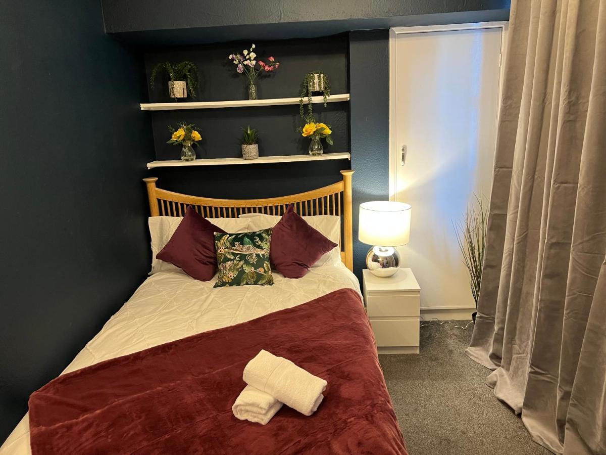2-bedroom Living Flats Near Edgware Road Apartamento Londres