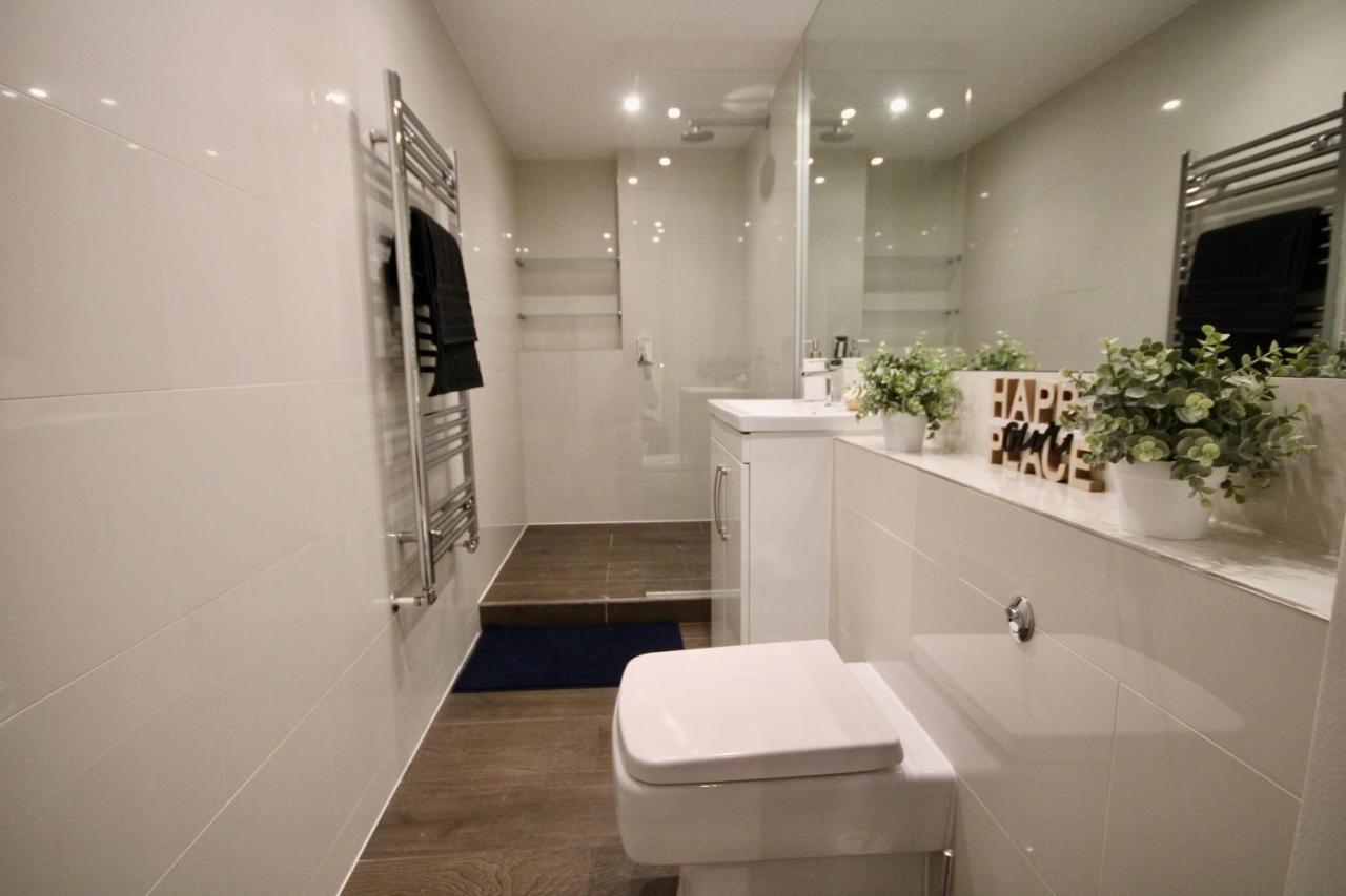Apartamento Superb Flat Near Victoria Station Londres