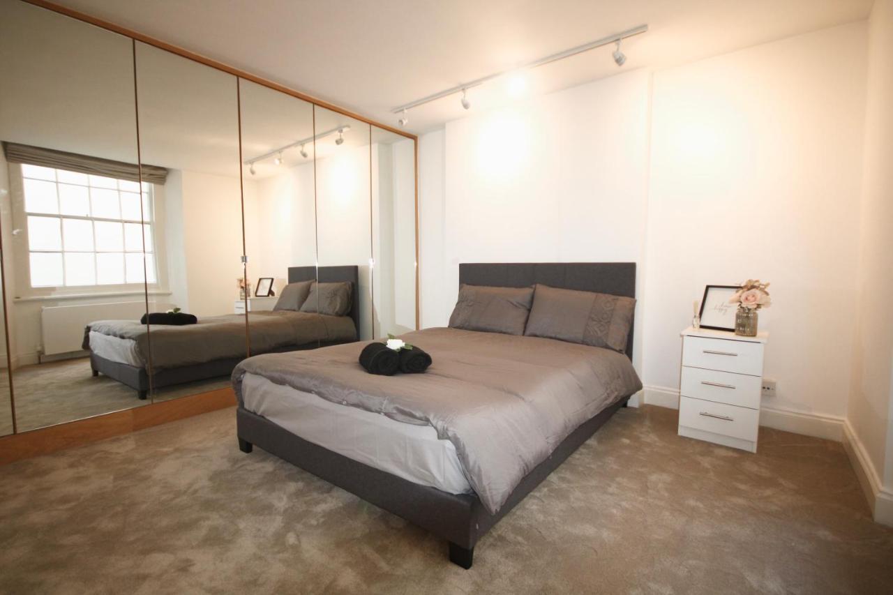 Superb Flat Near Victoria Station Londres
