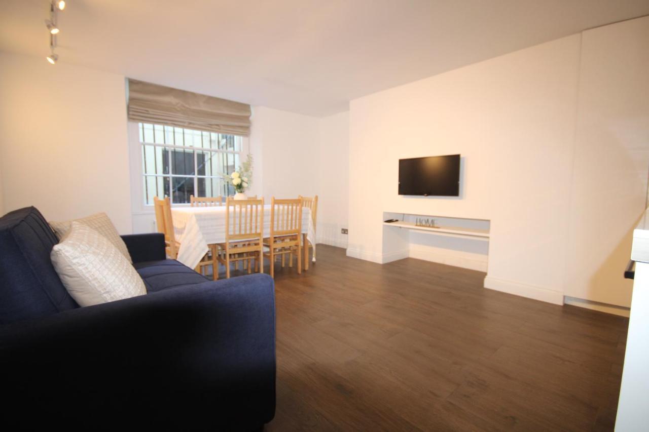 Superb Flat Near Victoria Station Apartamento