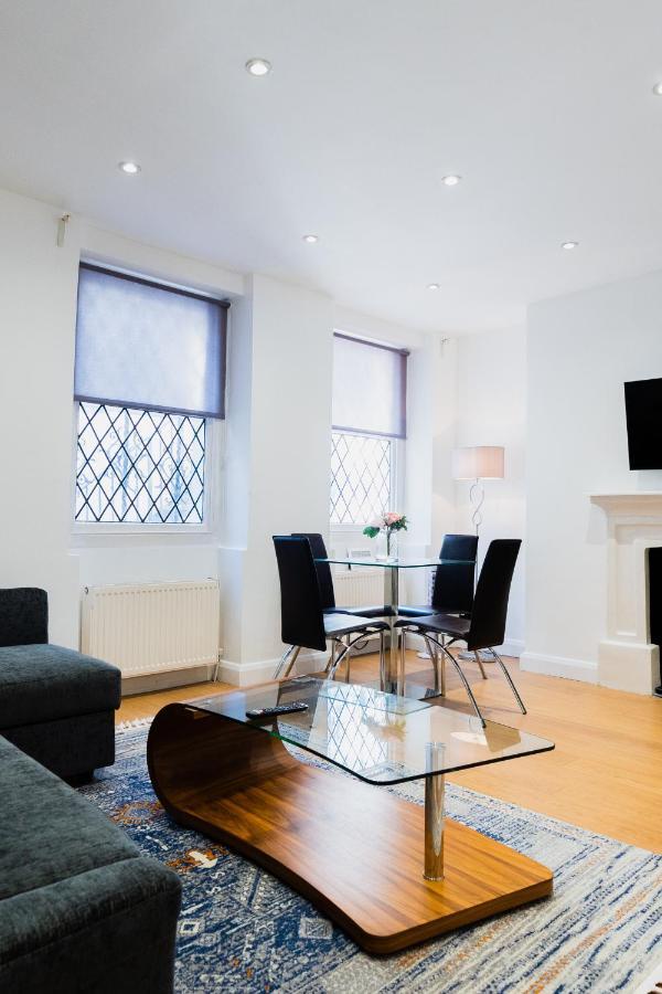 Apartamento Marylebone 1-bedroom *
