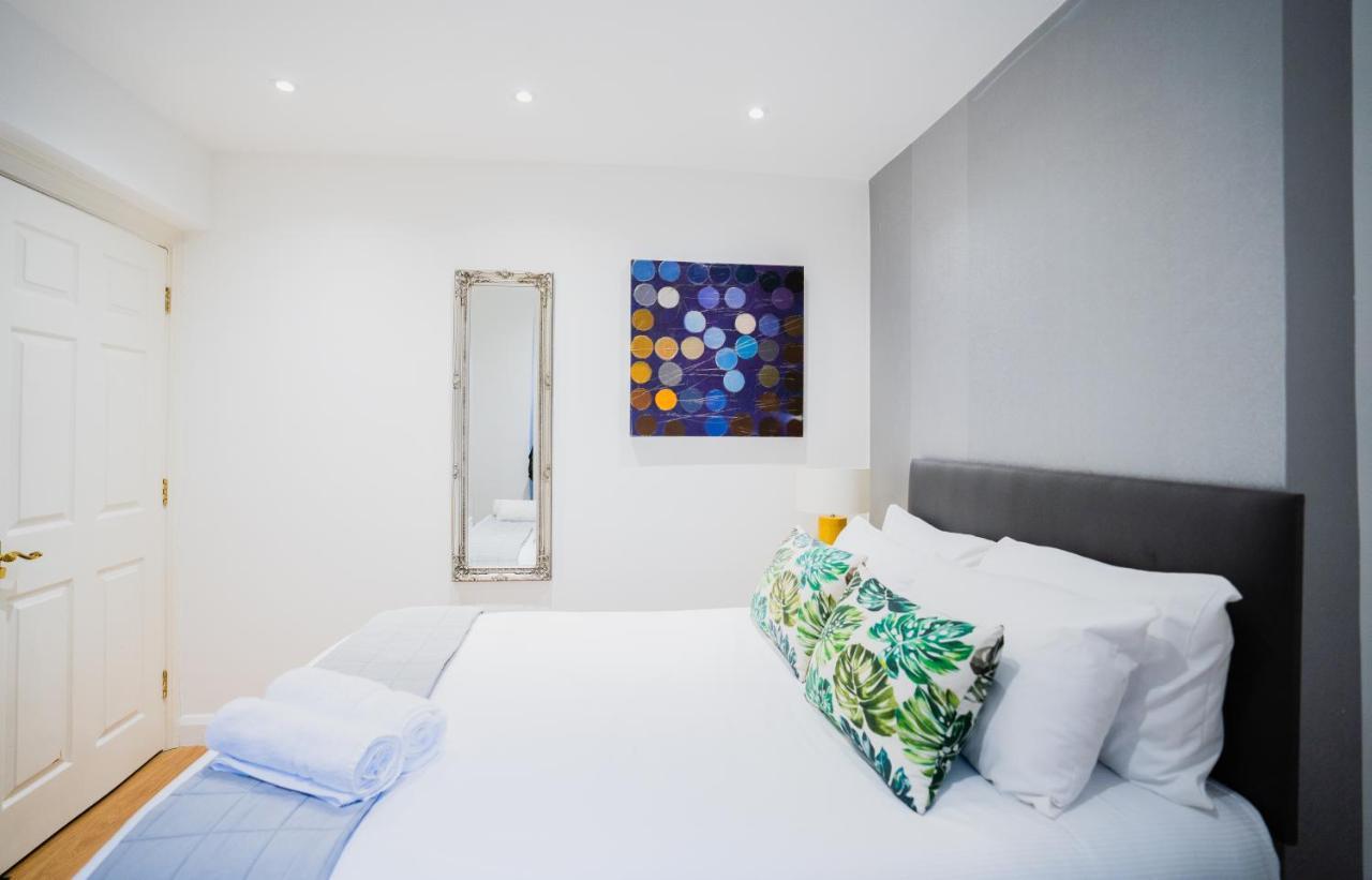 Apartamento Marylebone 1-bedroom Londres