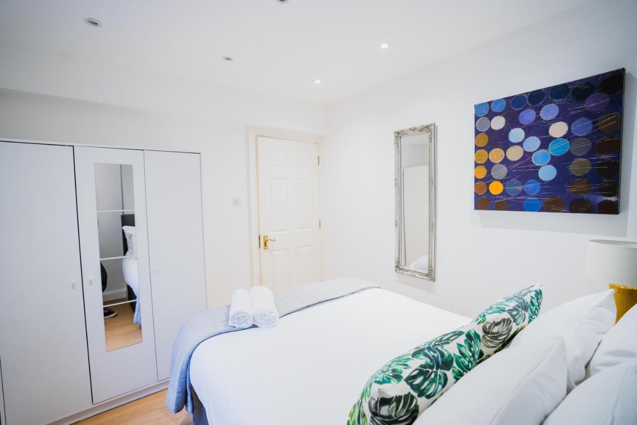 Marylebone 1-bedroom Apartamento