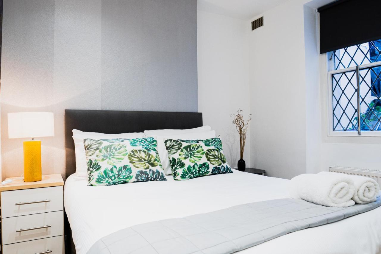 Apartamento Marylebone 1-bedroom Londres