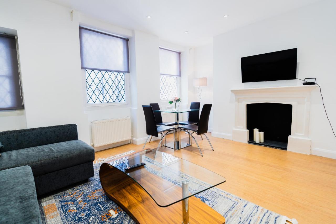 Marylebone 1-bedroom Apartamento