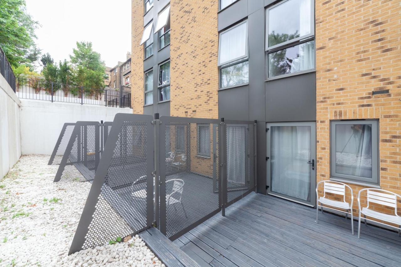 Apartamento Camden Prime *