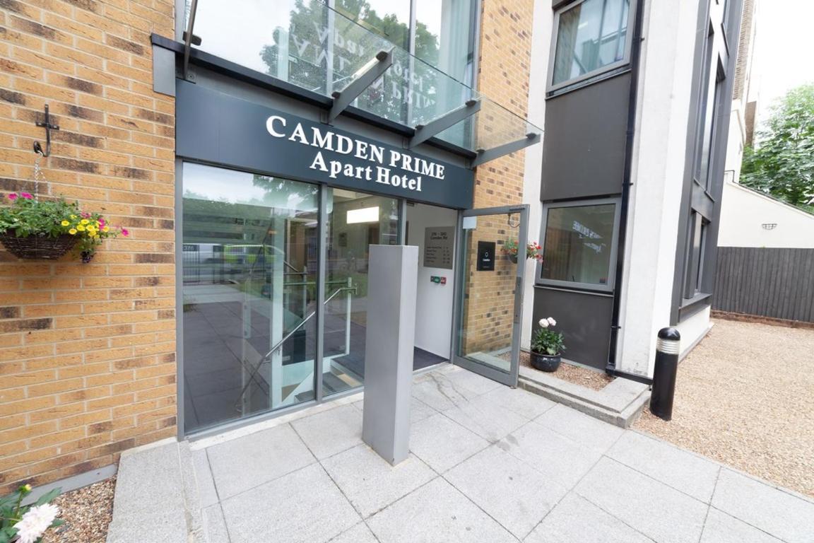 Camden Prime Apartamento Londres