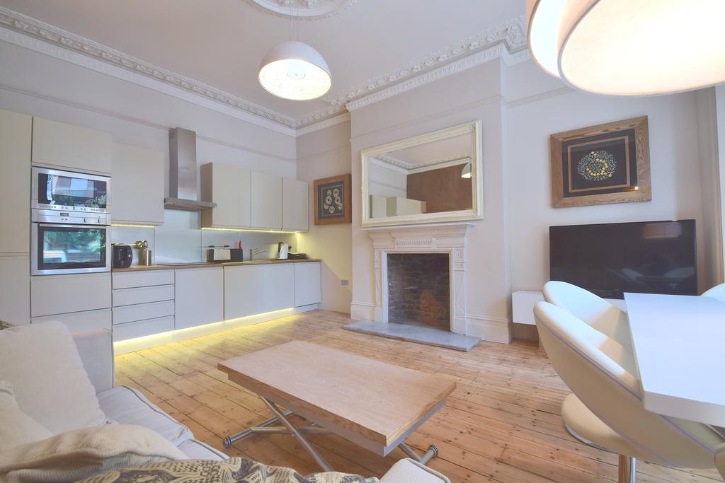 Apartamento Stylish 2br Designer Flat Holland Park Londres