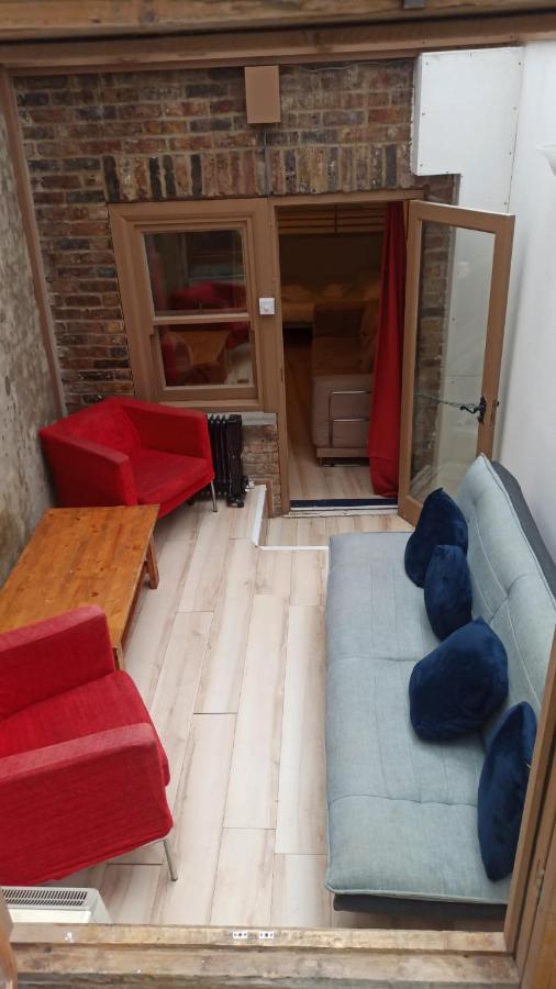 Accommodatie bij particulieren In Kings Cross *