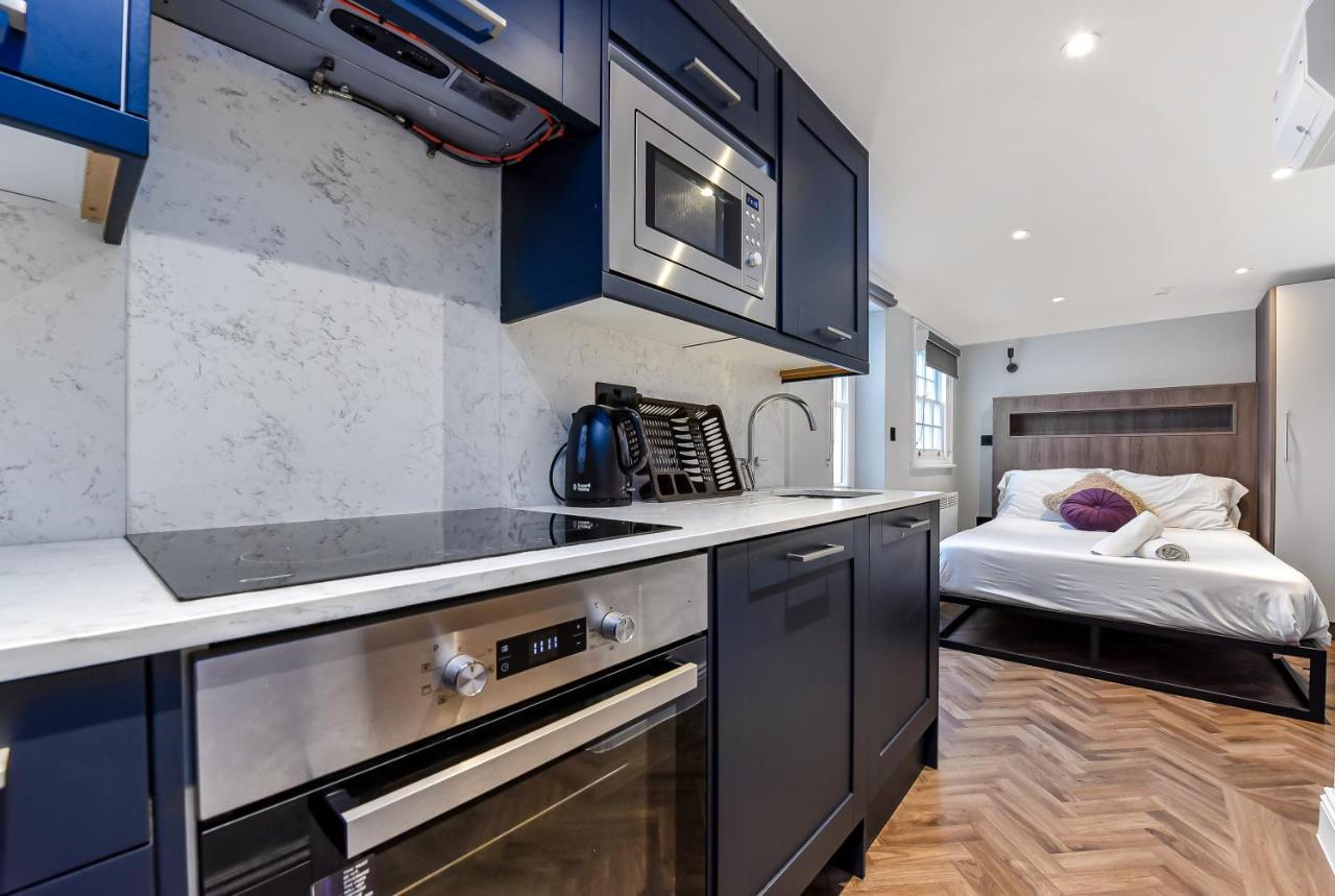 Apartment York By Dc *