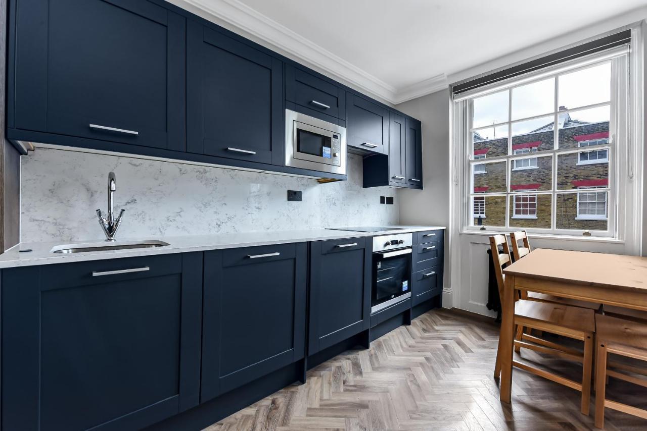 Apartment York By Dc