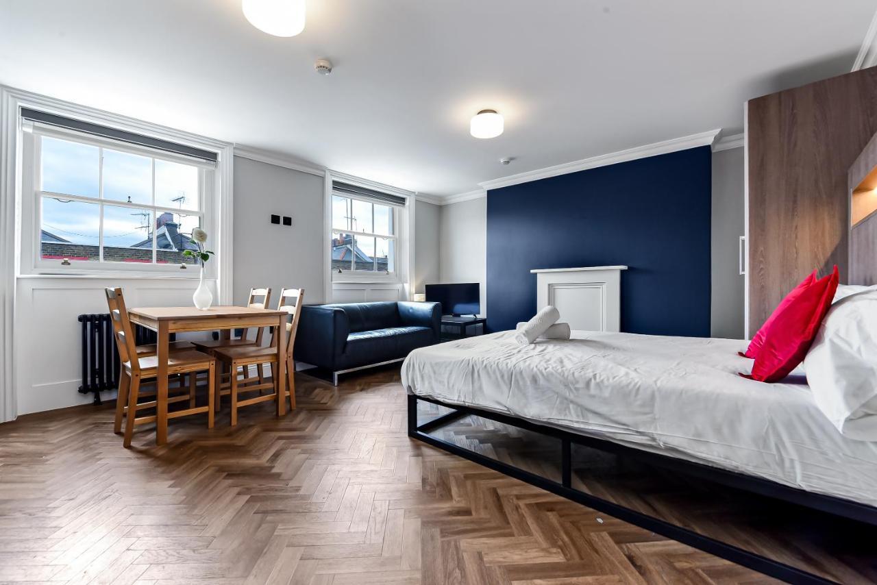 York By Dc Apartment