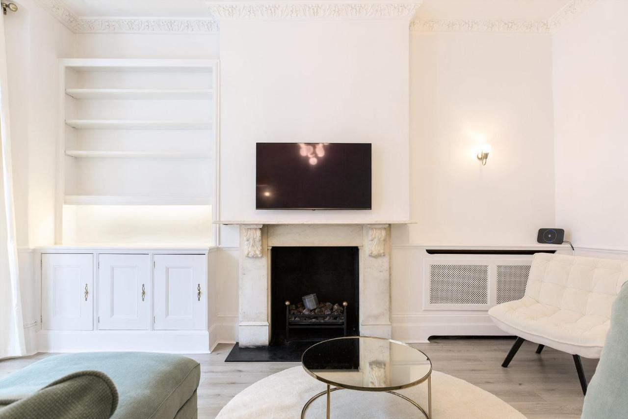 Elegant 2 Bedrooms In Chelsea With Patio * London