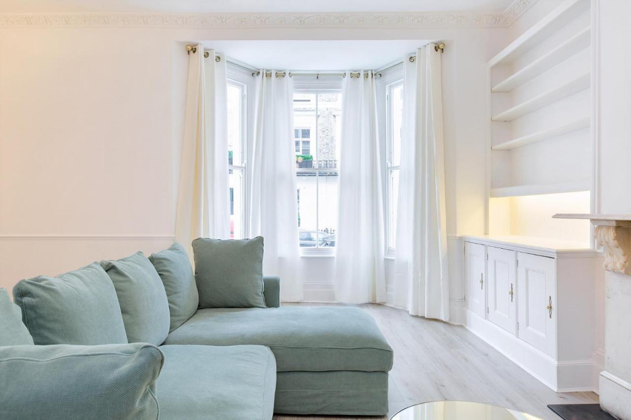 Apartment Elegant 2 Bedrooms In Chelsea With Patio London