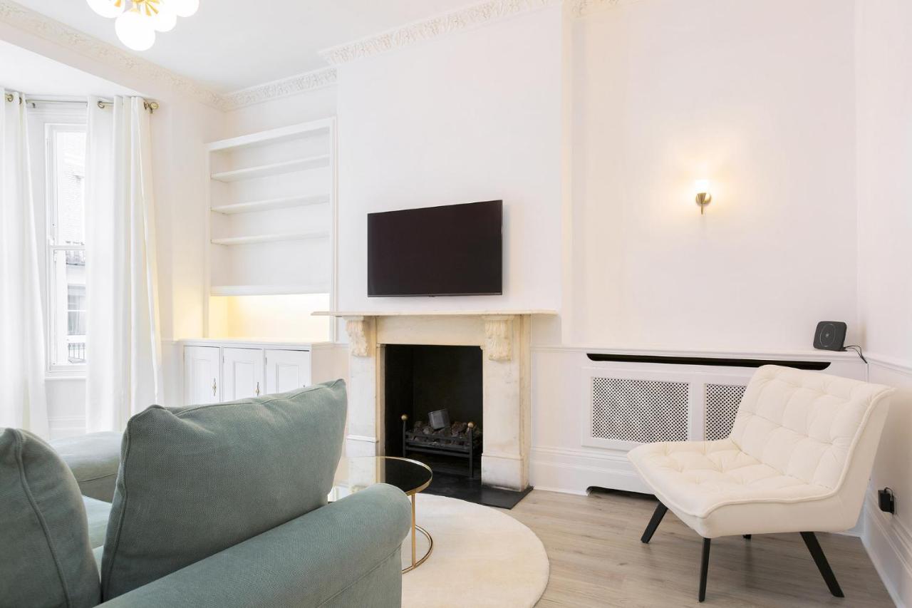 Elegant 2 Bedrooms In Chelsea With Patio * London