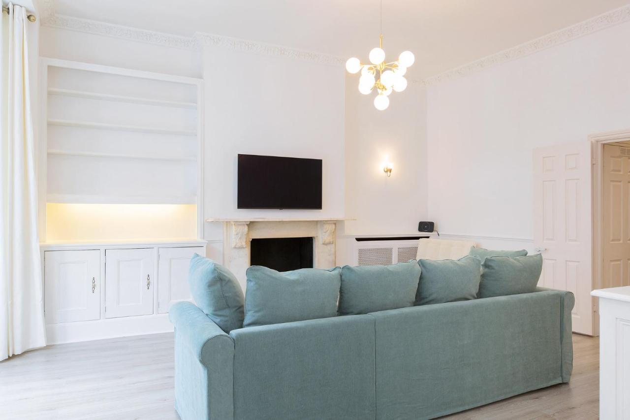 Apartment Elegant 2 Bedrooms In Chelsea With Patio London