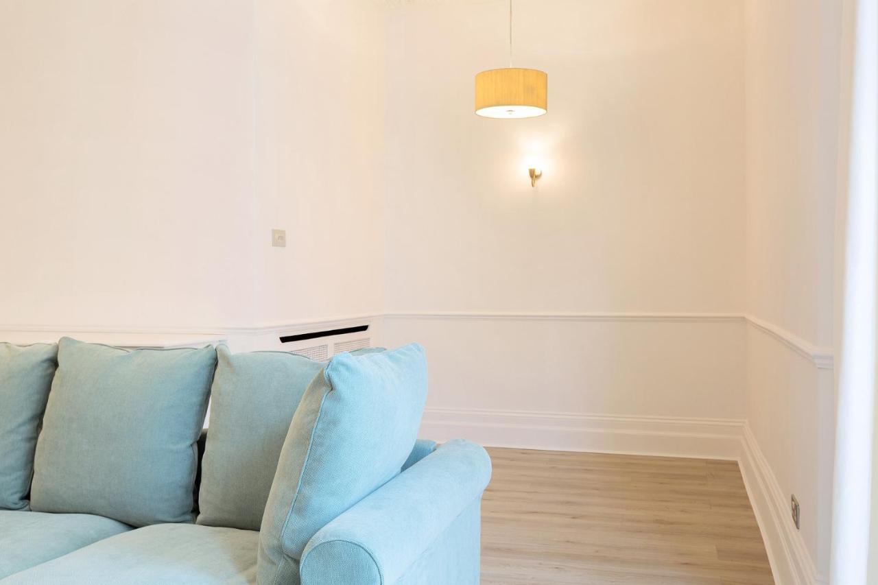 Apartment Elegant 2 Bedrooms In Chelsea With Patio London