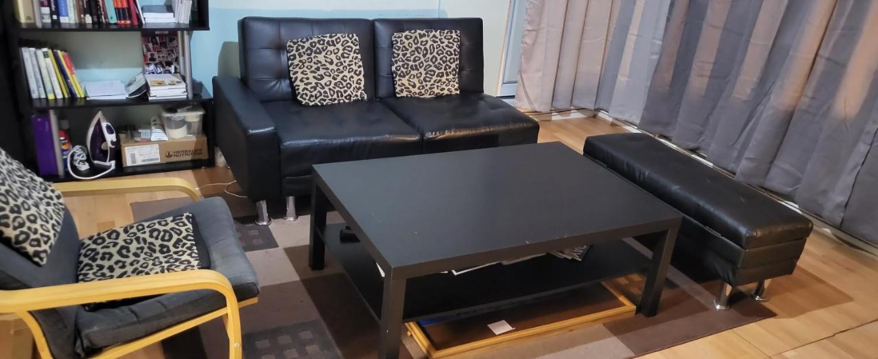 Accommodatie bij particulieren Double In A Cosy Flat In Tooting *