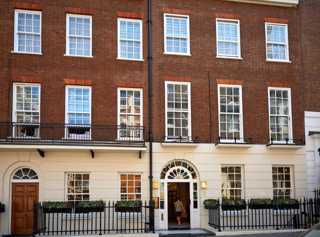 9 Hertford Street Appartement