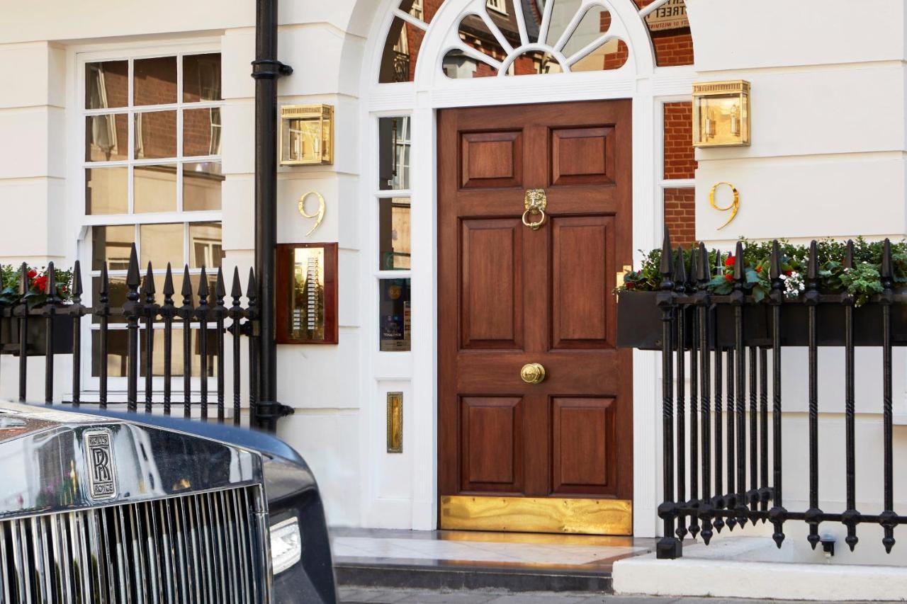 9 Hertford Street Appartement Londres