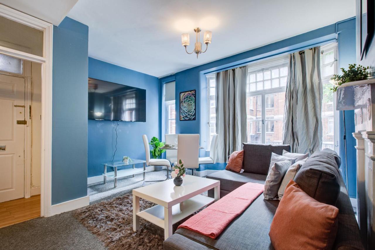 Apartamento Oxford Street - Mayfair, Budget *