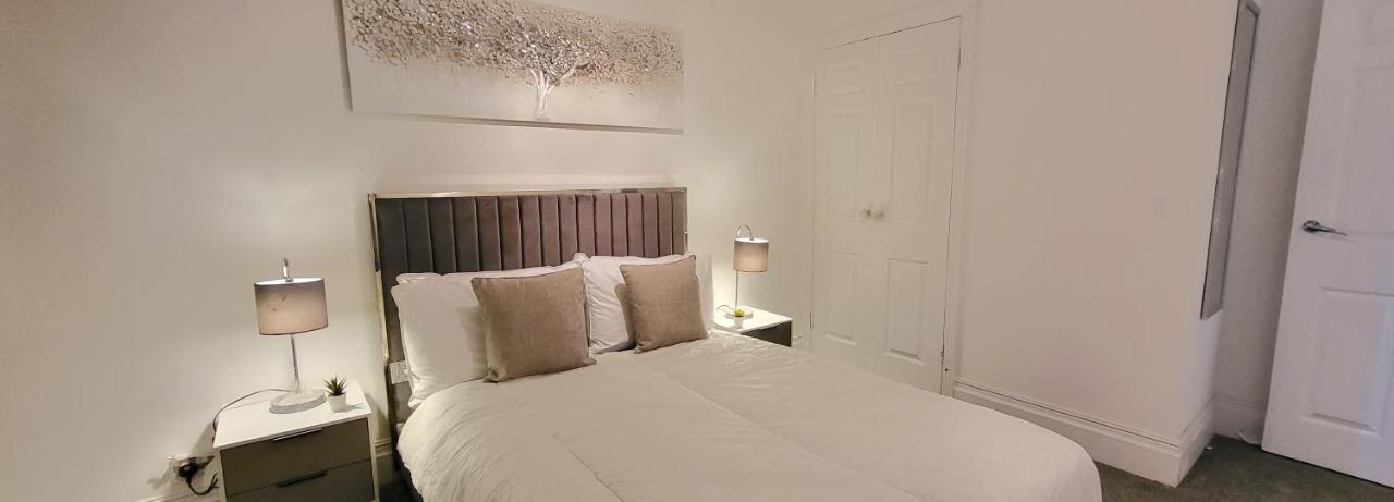 Stunning 2 Bedroom In Canary Wharf - Morland Apartment